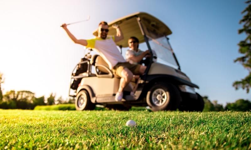 Torneos de Golf amateur Junio