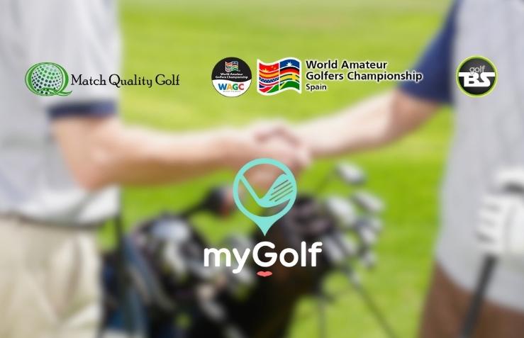 BLOG - myGolf, un nuevo referente para los torneos de golf amateur