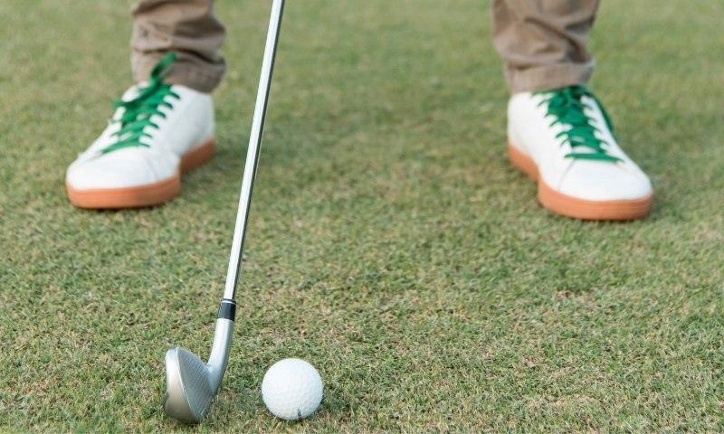 Aim point - myGolf