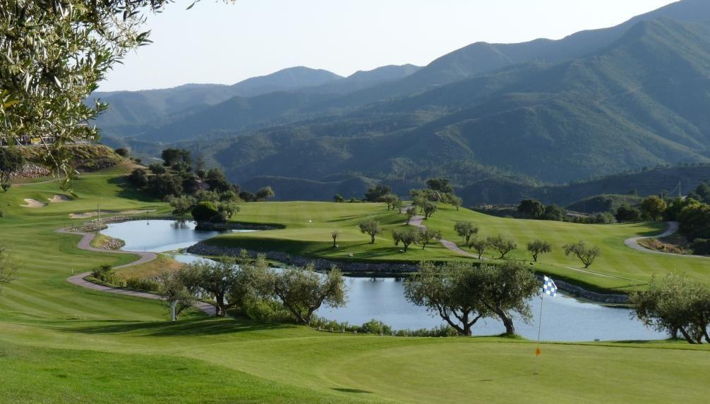 Alhaurín Golf , Málaga