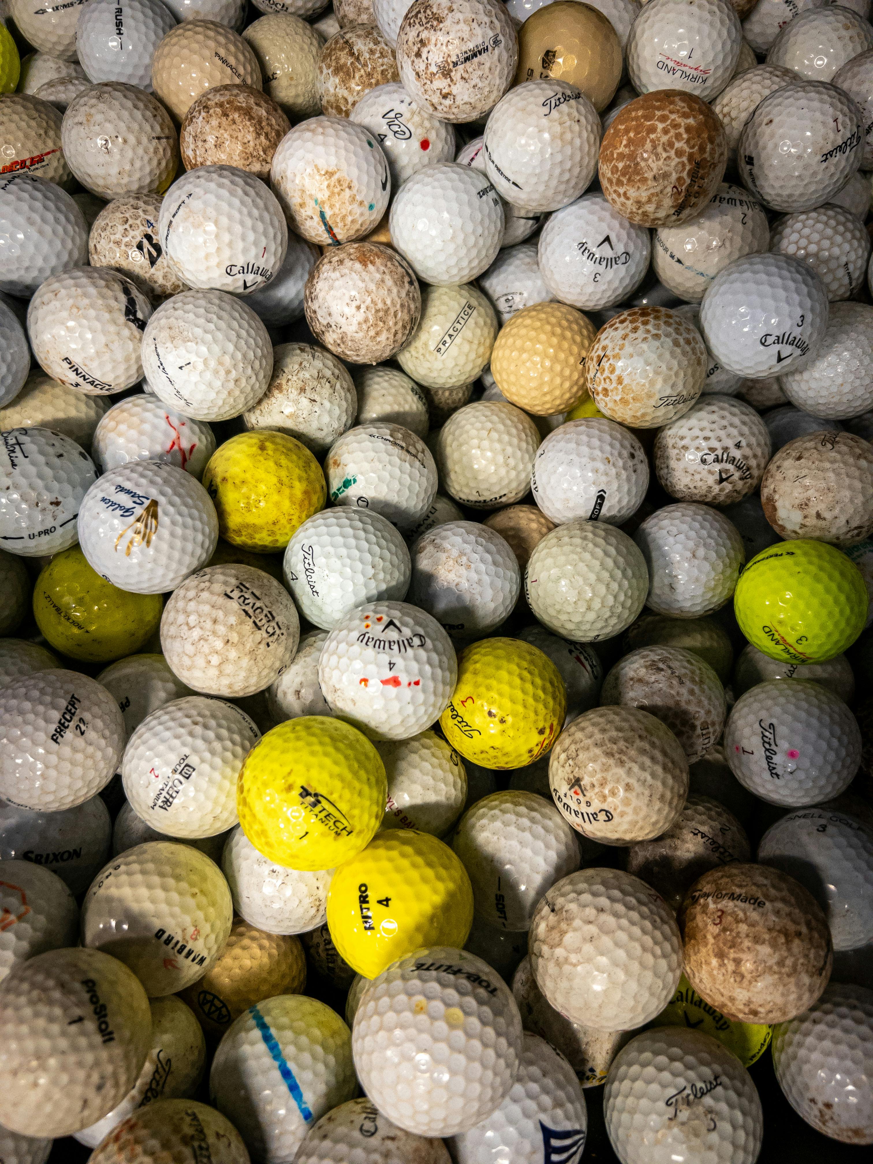 pelotas de golf económicas