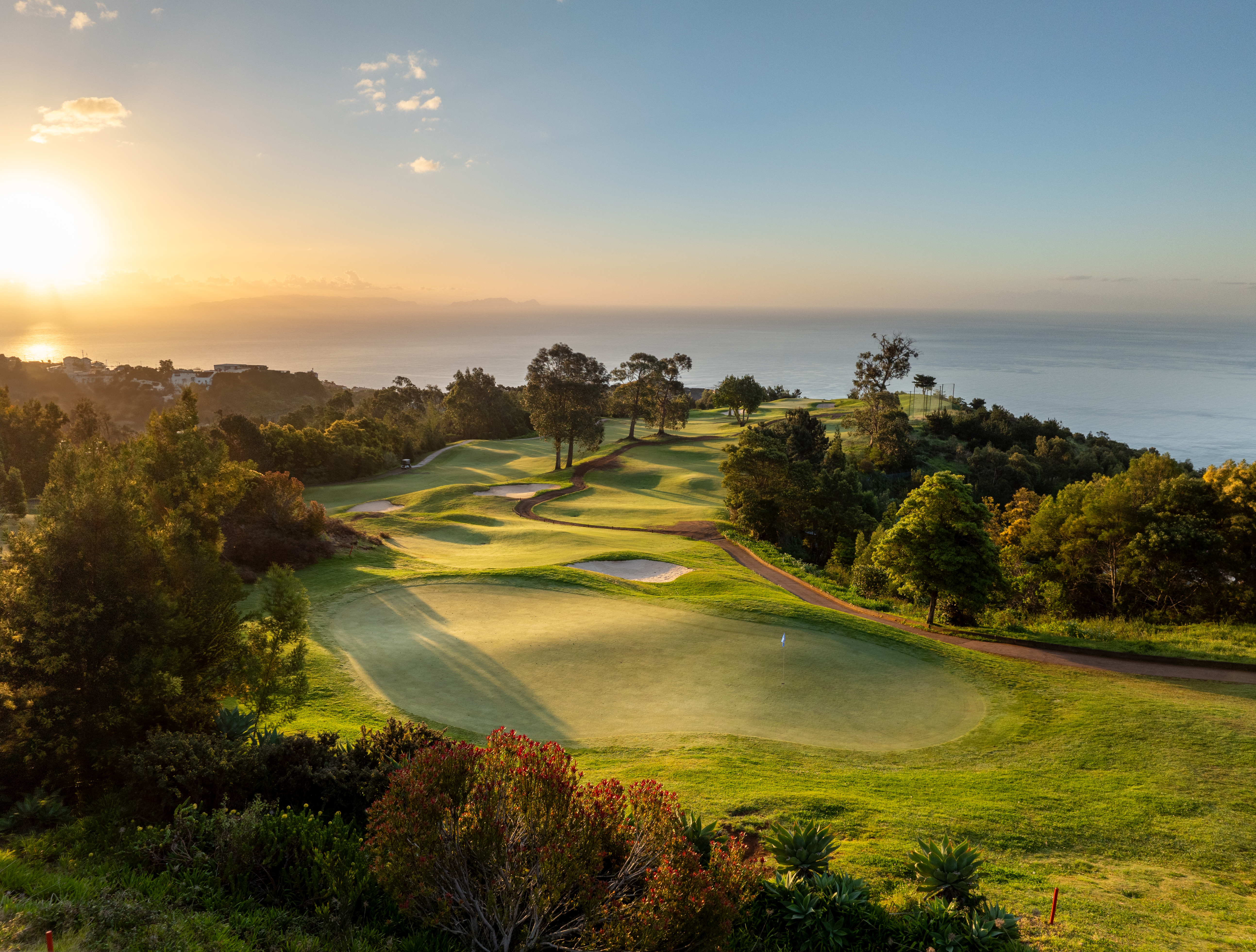 viajes de golf madeira