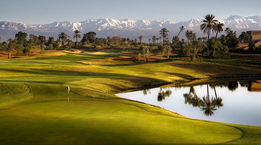 viajes golf marrakech amelkis