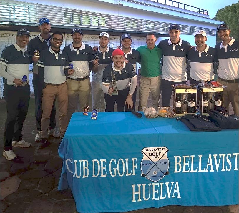 Campeonato Ryder Cup a medida en Bellavista | myGolf