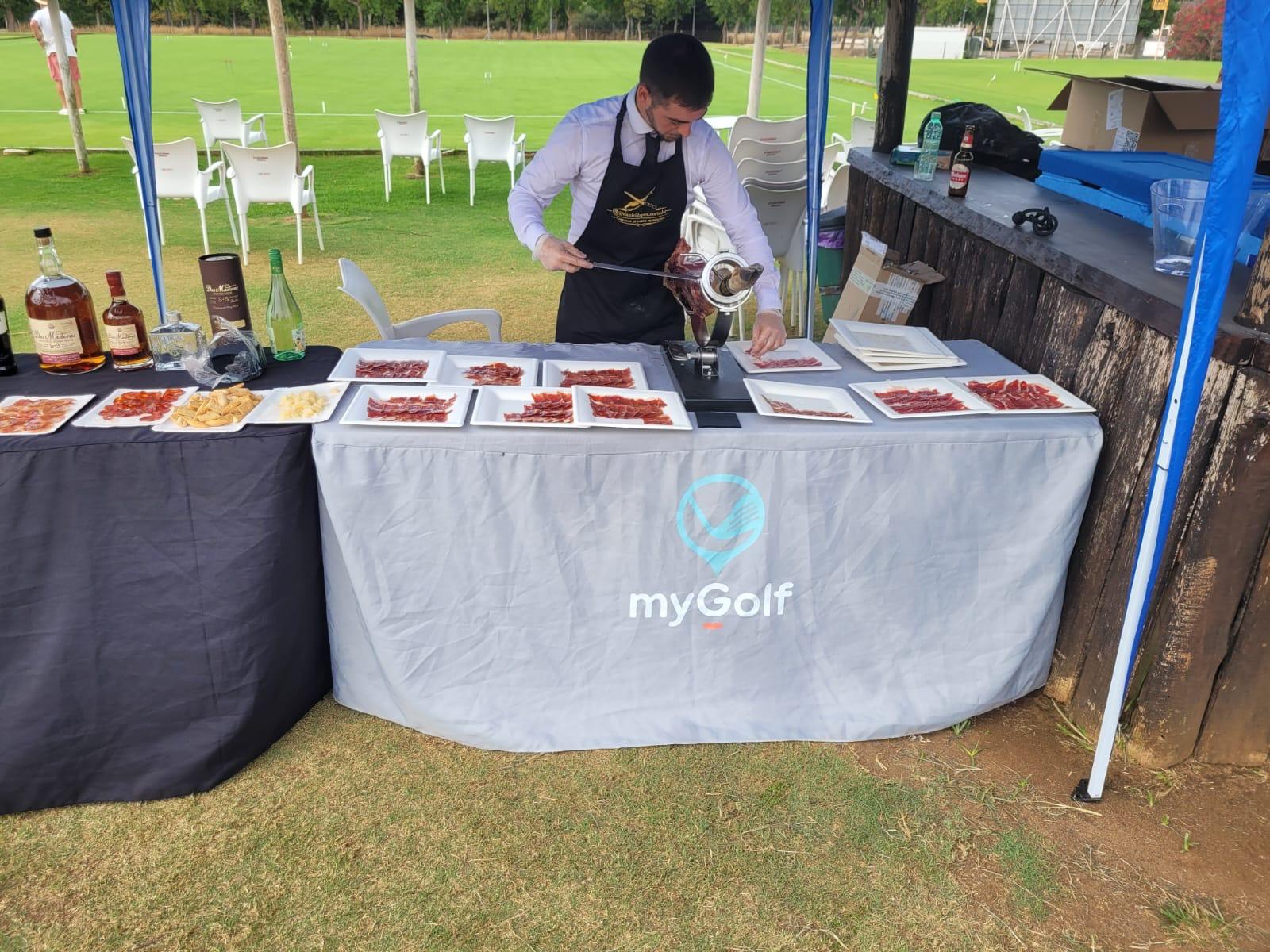Tour myGolf Villanueva golf