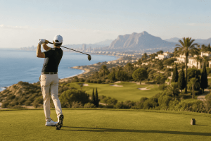 campos de golf en alicante