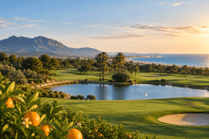 mejores campos de golf en valencia