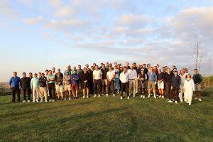 Mygolf - Participantes del International Business Golf Summit Madrid 2026 by Inversiva en Golf Santander.